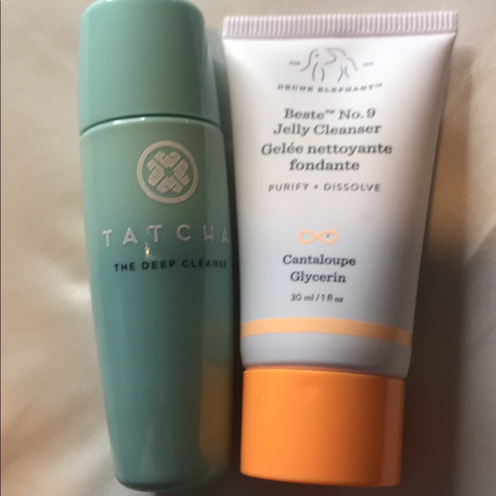 Find your next favorite cleanser - Travel Sizes